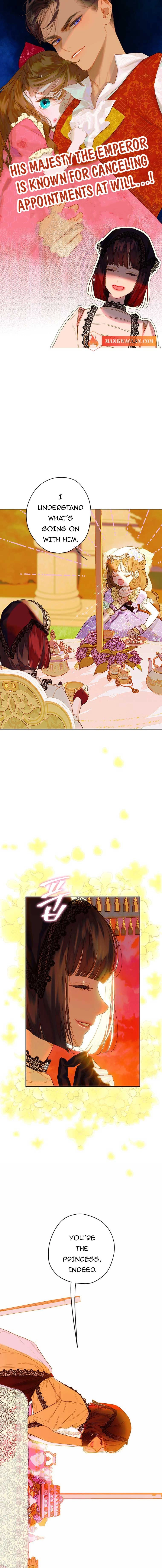 Mother's Contract Marriage Chapter 19 page 7 - 