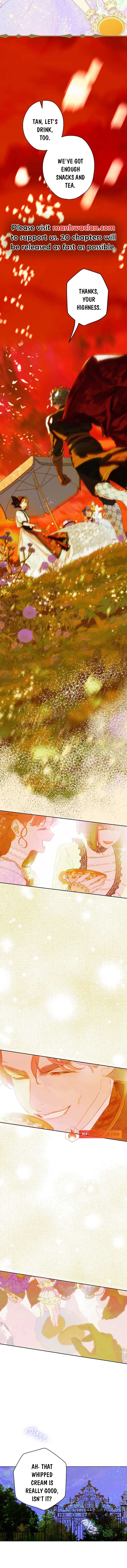 Mother's Contract Marriage Chapter 19 page 9 - 