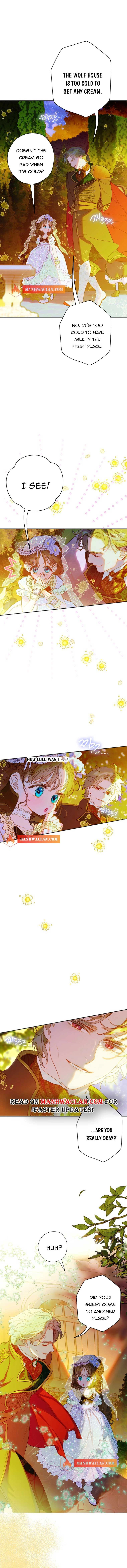 Mother's Contract Marriage Chapter 19 page 10 - 