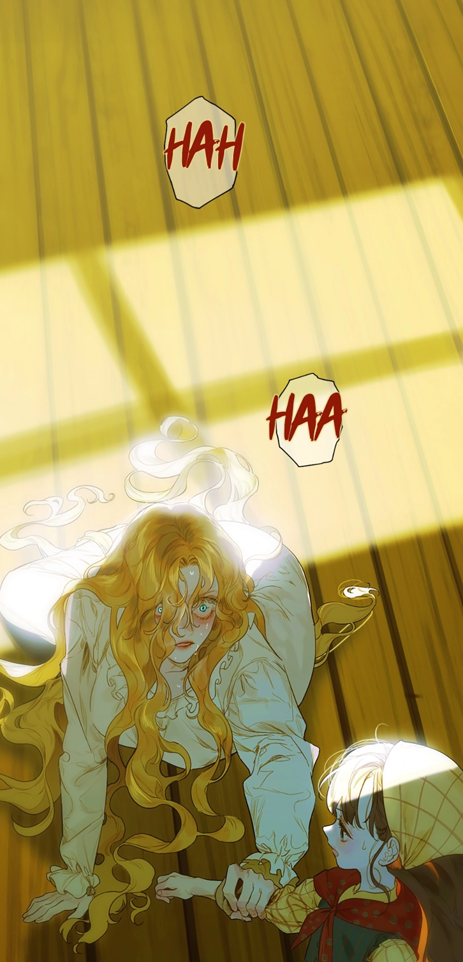 Mother's Contract Marriage Chapter 2 page 14 - 