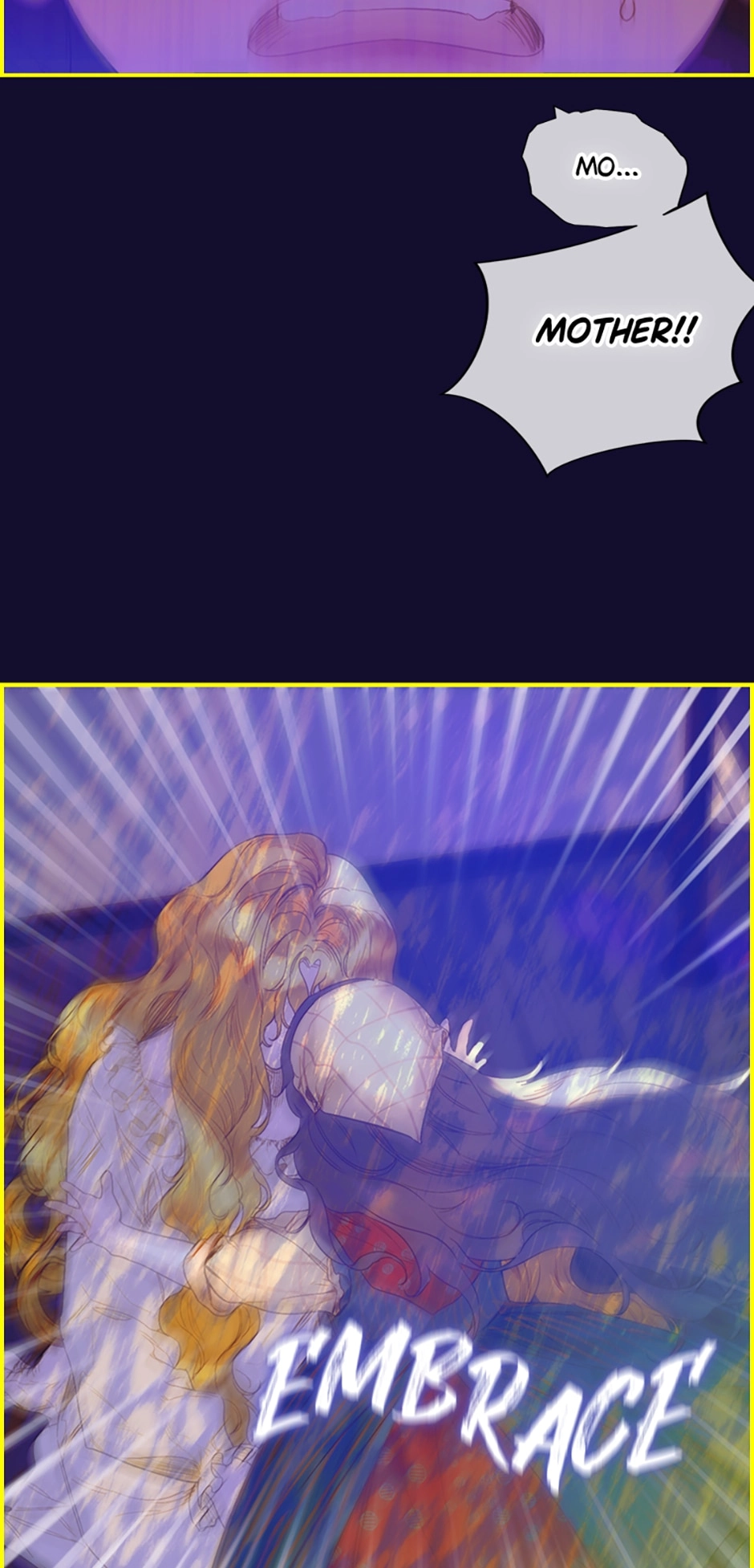 Mother's Contract Marriage Chapter 2 page 19 - 