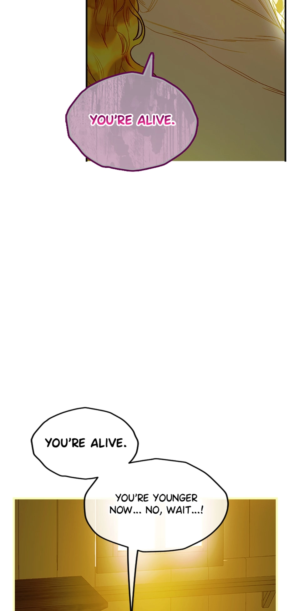 Mother's Contract Marriage Chapter 2 page 27 - 