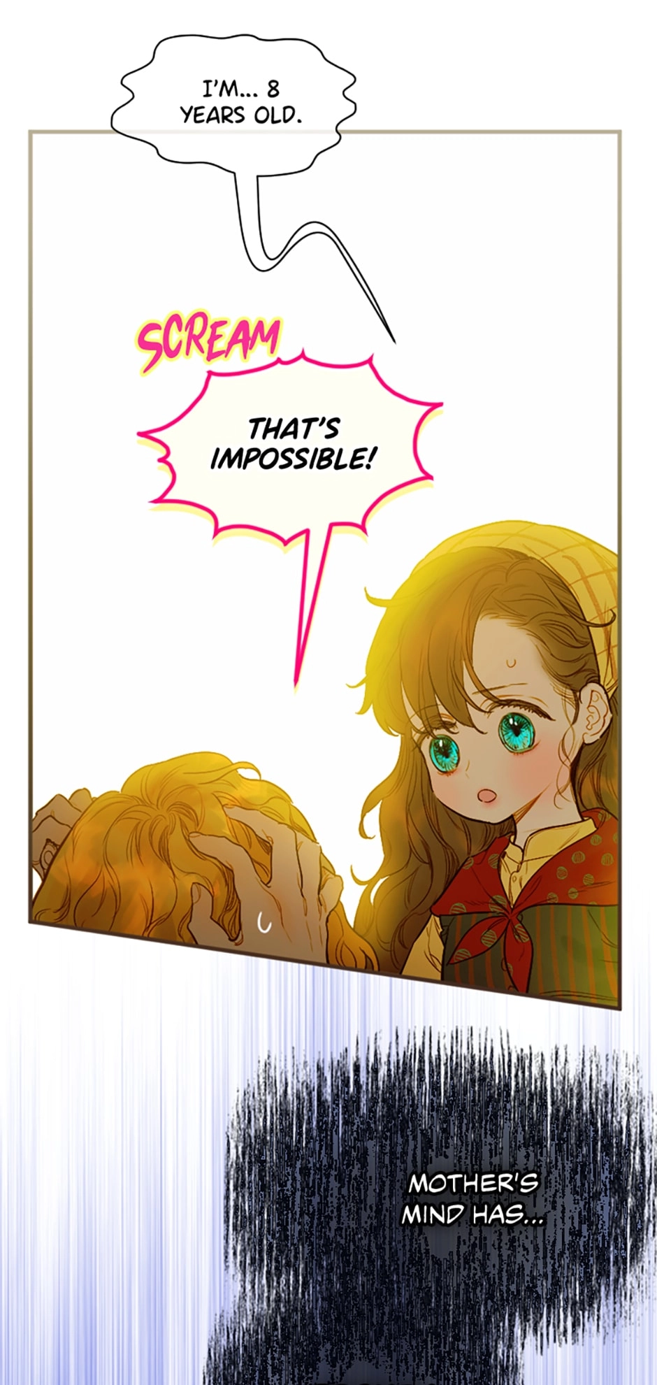 Mother's Contract Marriage Chapter 2 page 29 - 