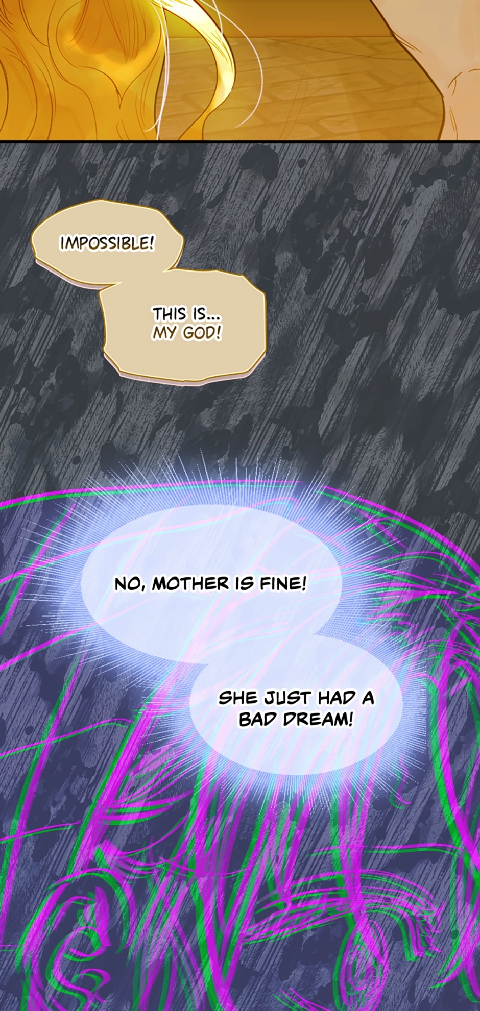 Mother's Contract Marriage Chapter 2 page 33 - 