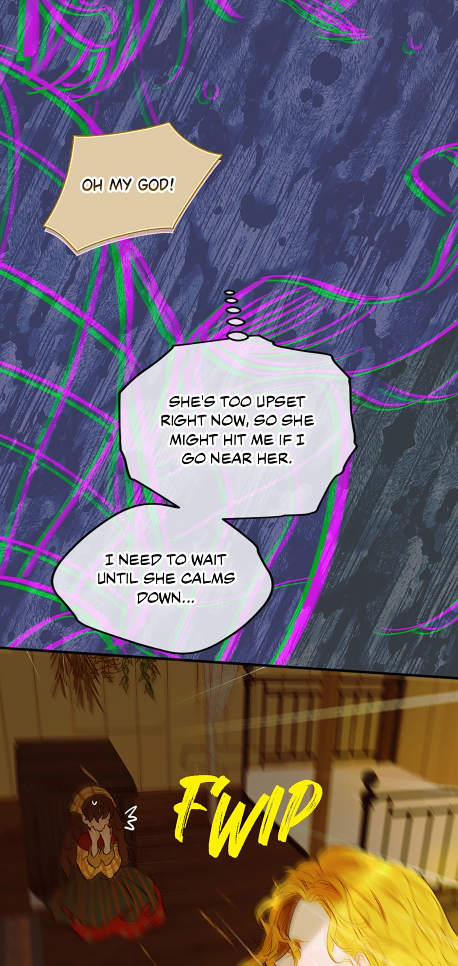 Mother's Contract Marriage Chapter 2 page 34 - 