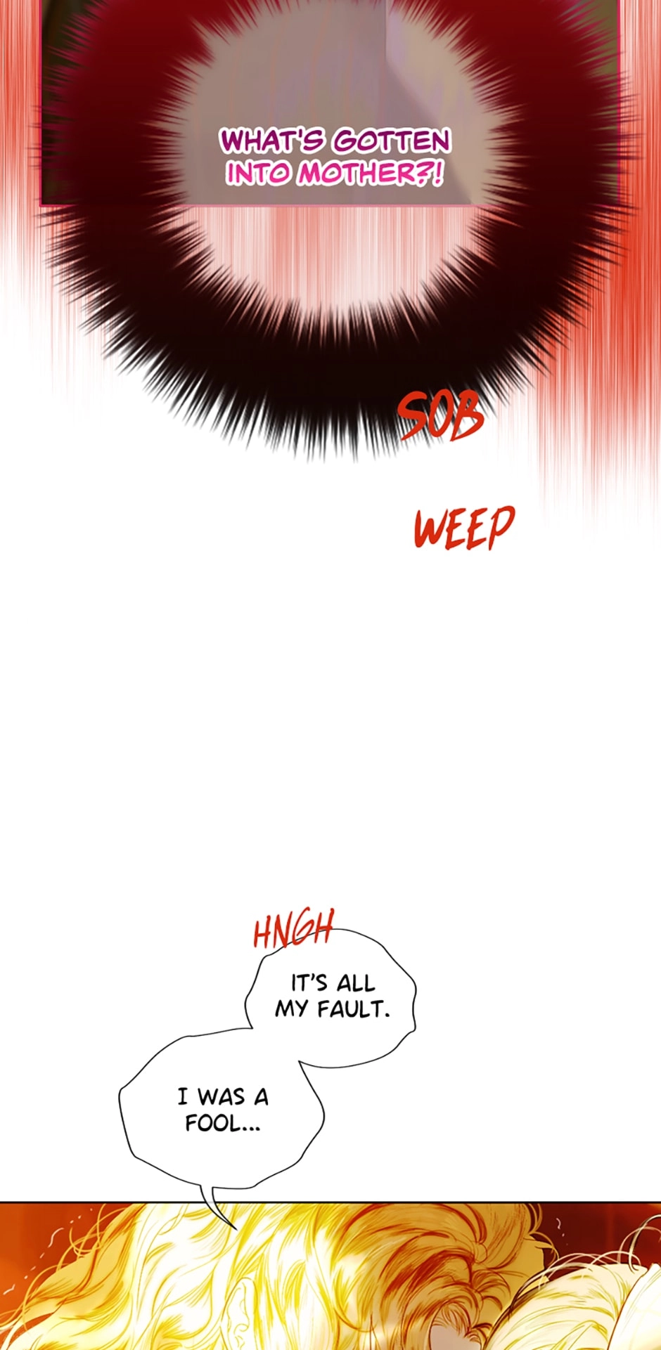 Mother's Contract Marriage Chapter 2 page 49 - 