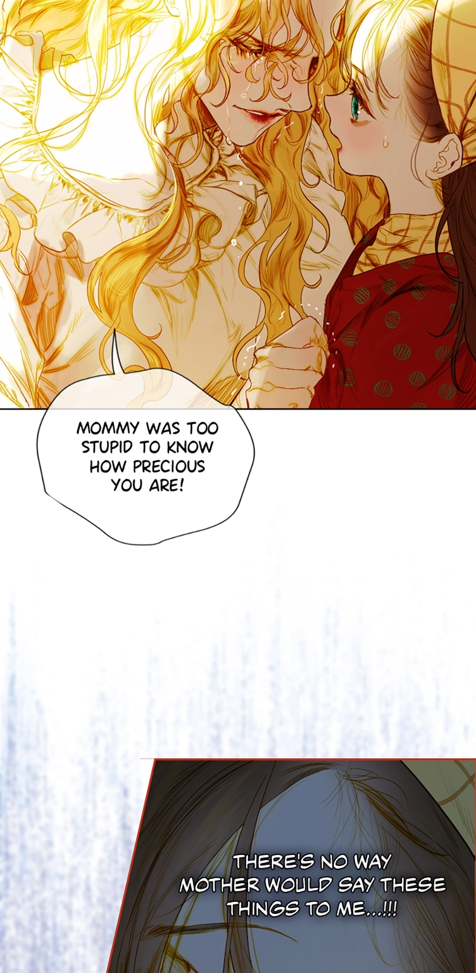 Mother's Contract Marriage Chapter 2 page 50 - 