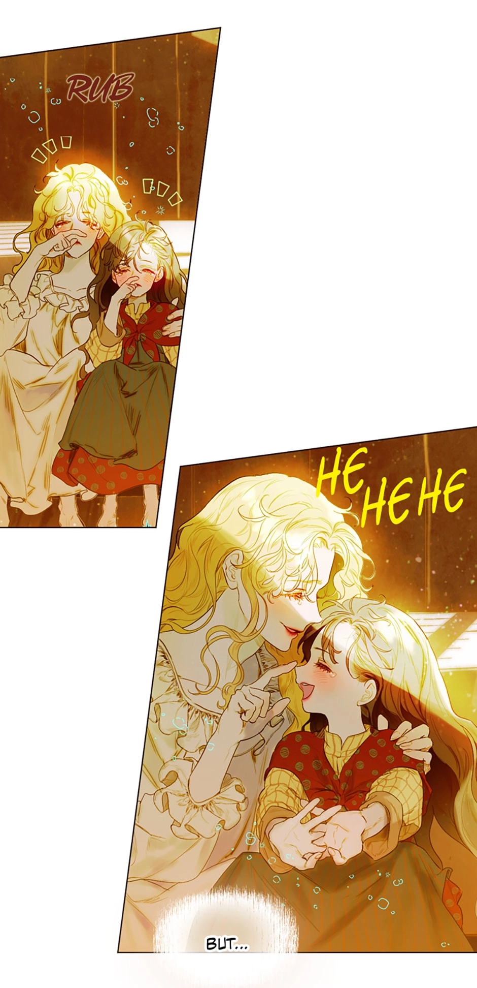 Mother's Contract Marriage Chapter 2 page 75 - 