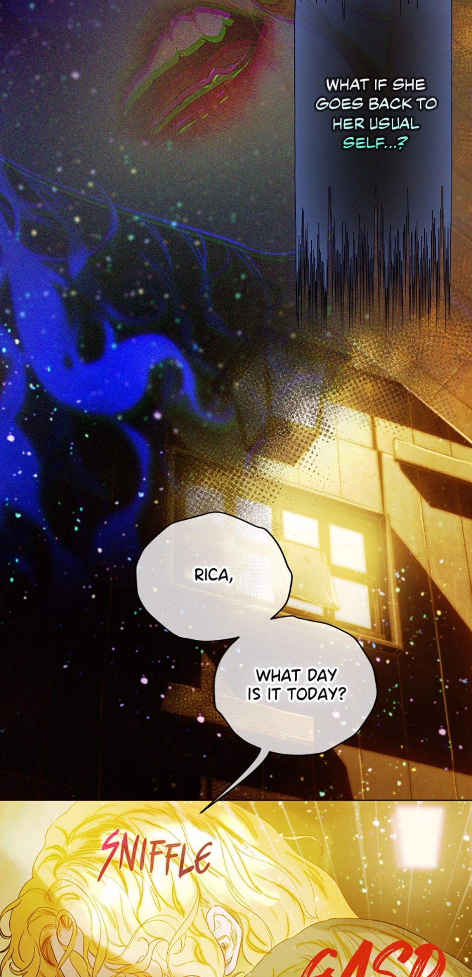 Mother's Contract Marriage Chapter 2 page 77 - 