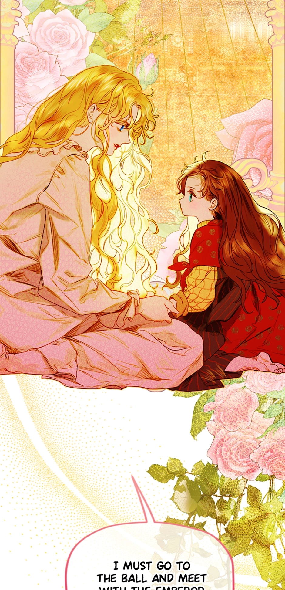 Mother's Contract Marriage Chapter 2 page 83 - 