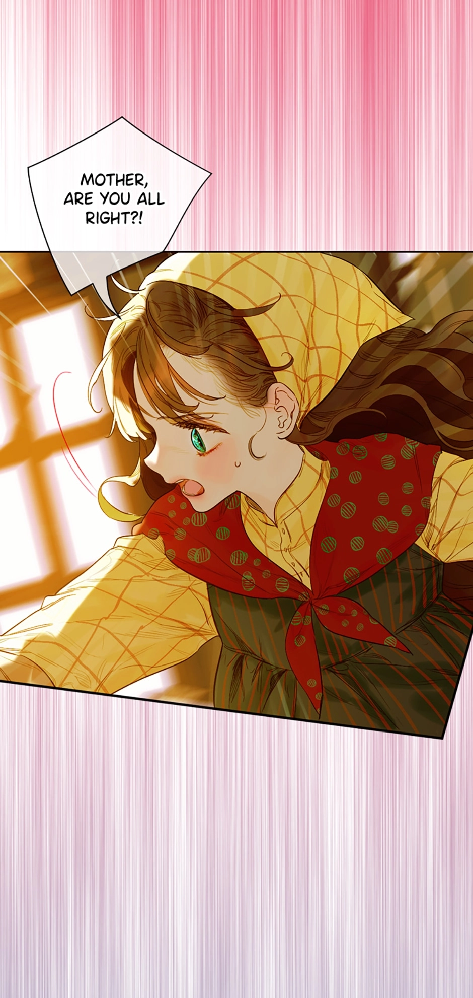 Mother's Contract Marriage Chapter 2 page 10 - 