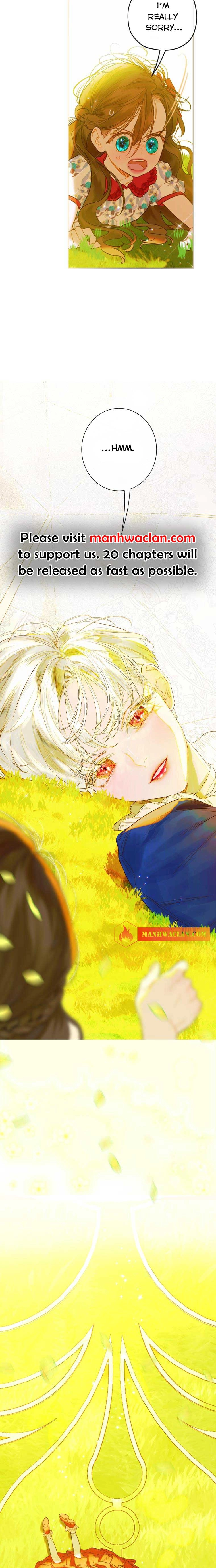 Mother's Contract Marriage Chapter 20 page 15 - 