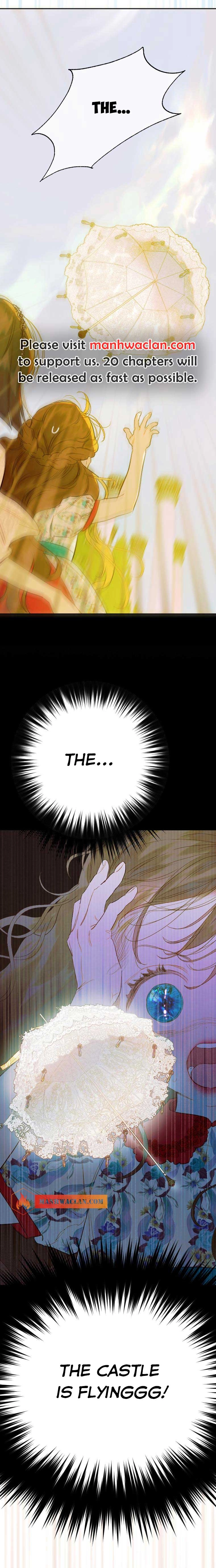 Mother's Contract Marriage Chapter 20 page 9 - 