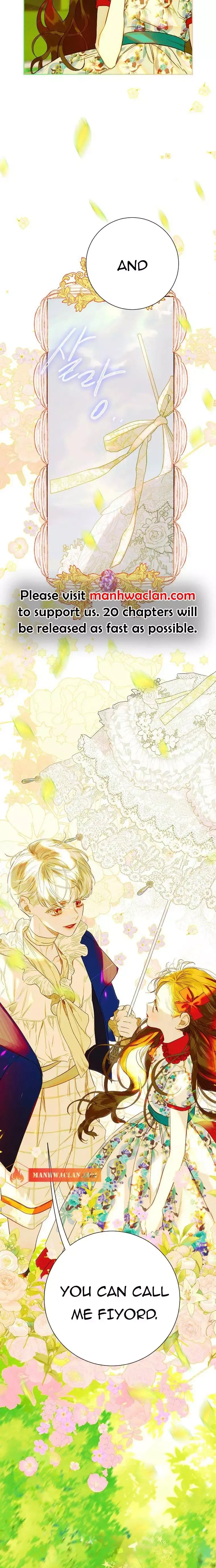 Mother's Contract Marriage Chapter 21 page 11 - 