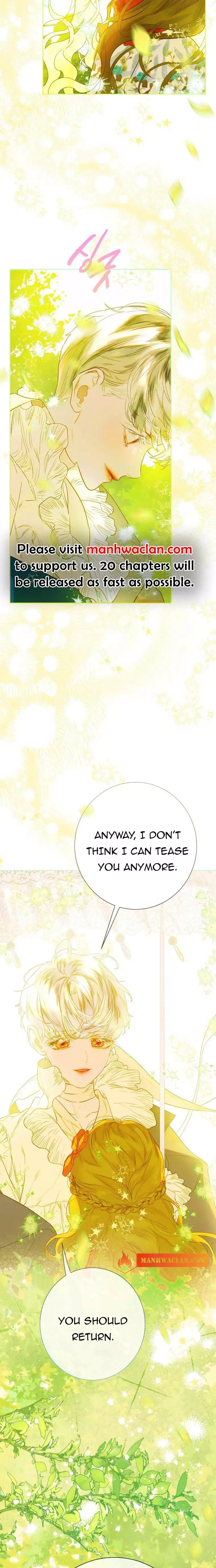 Mother's Contract Marriage Chapter 21 page 13 - 
