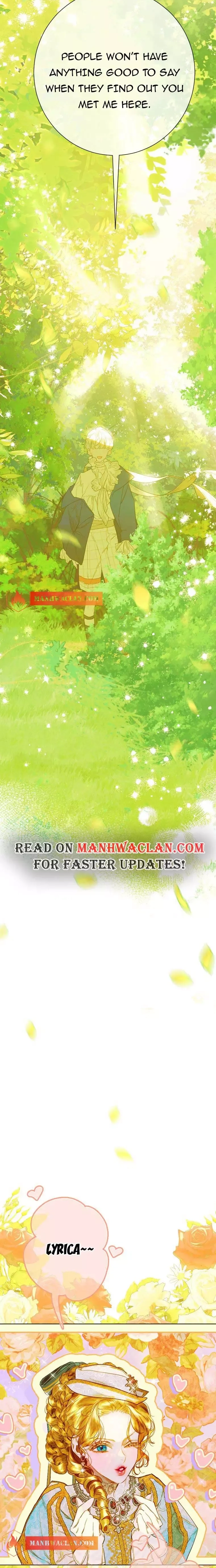 Mother's Contract Marriage Chapter 21 page 14 - 