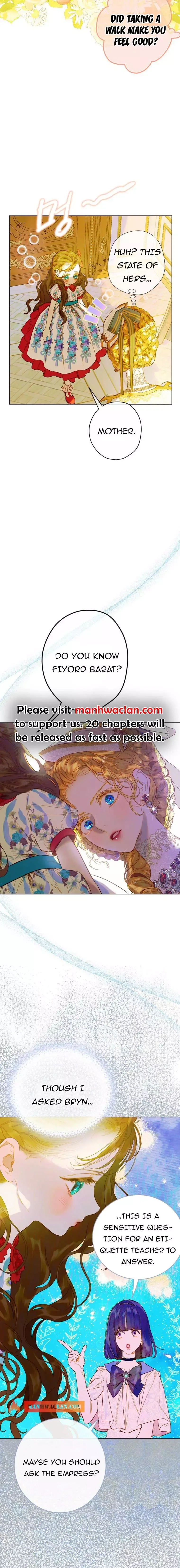 Mother's Contract Marriage Chapter 21 page 15 - 