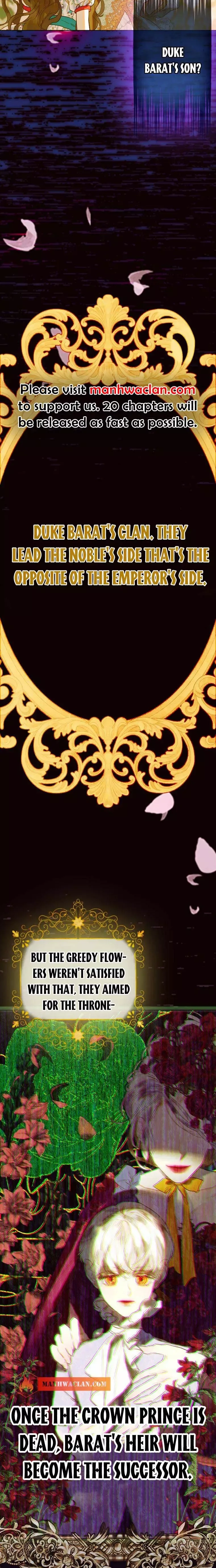 Mother's Contract Marriage Chapter 21 page 17 - 