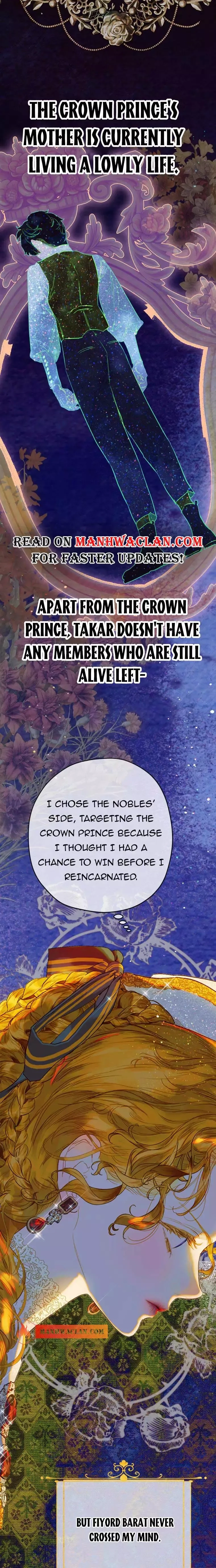 Mother's Contract Marriage Chapter 21 page 18 - 