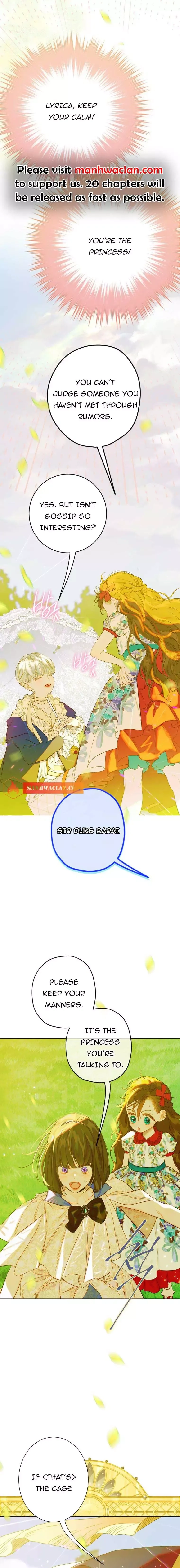 Mother's Contract Marriage Chapter 21 page 5 - 