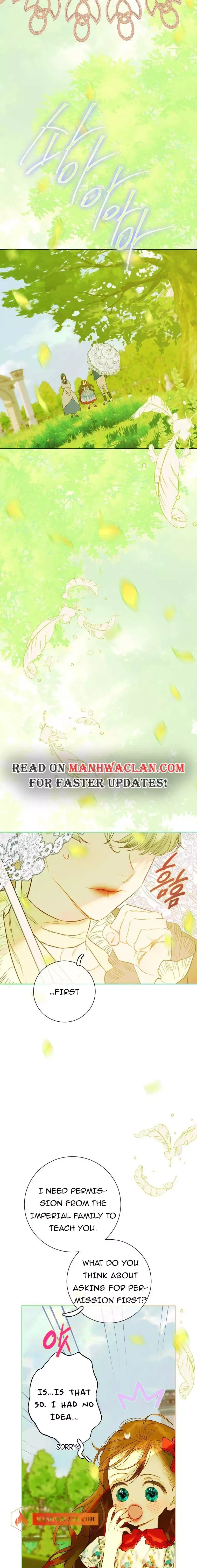 Mother's Contract Marriage Chapter 21 page 10 - 