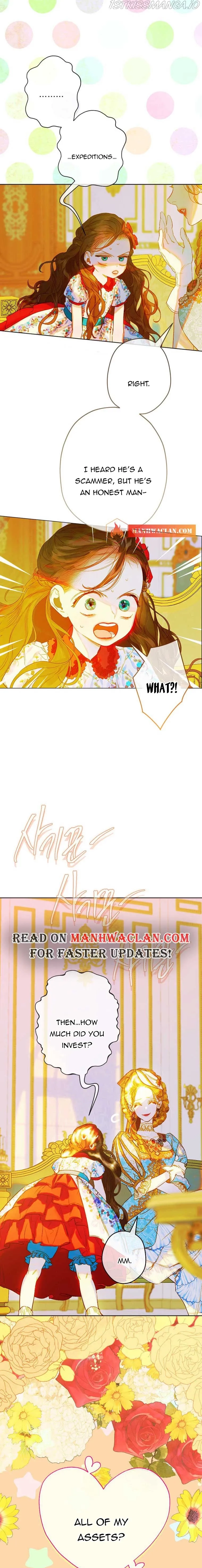 Mother's Contract Marriage Chapter 22 page 15 - 