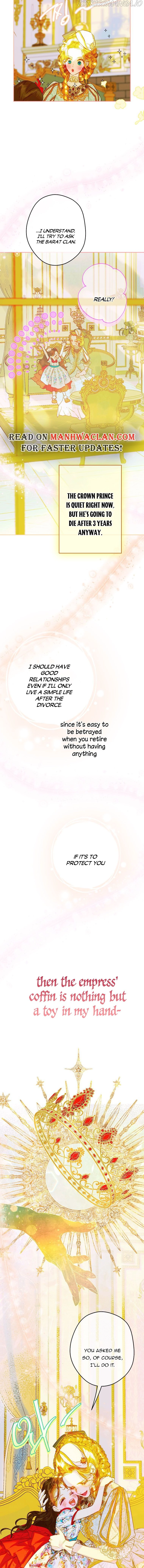 Mother's Contract Marriage Chapter 22 page 5 - 