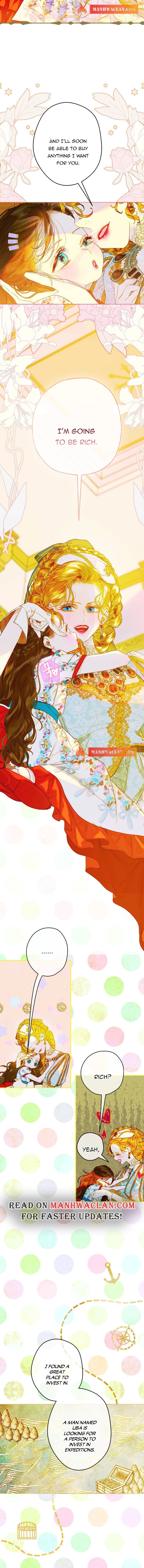 Mother's Contract Marriage Chapter 22 page 6 - 