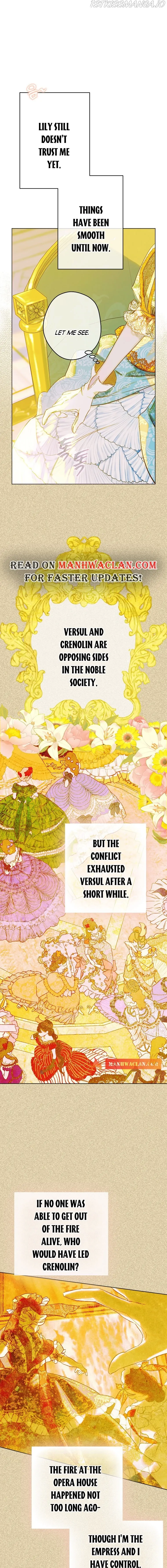 Mother's Contract Marriage Chapter 22 page 7 - 