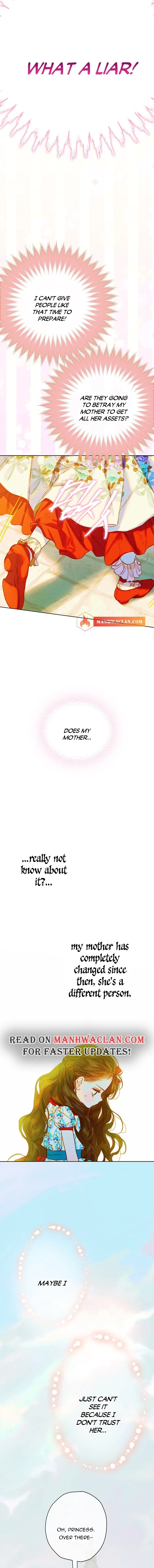 Mother's Contract Marriage Chapter 22 page 10 - 
