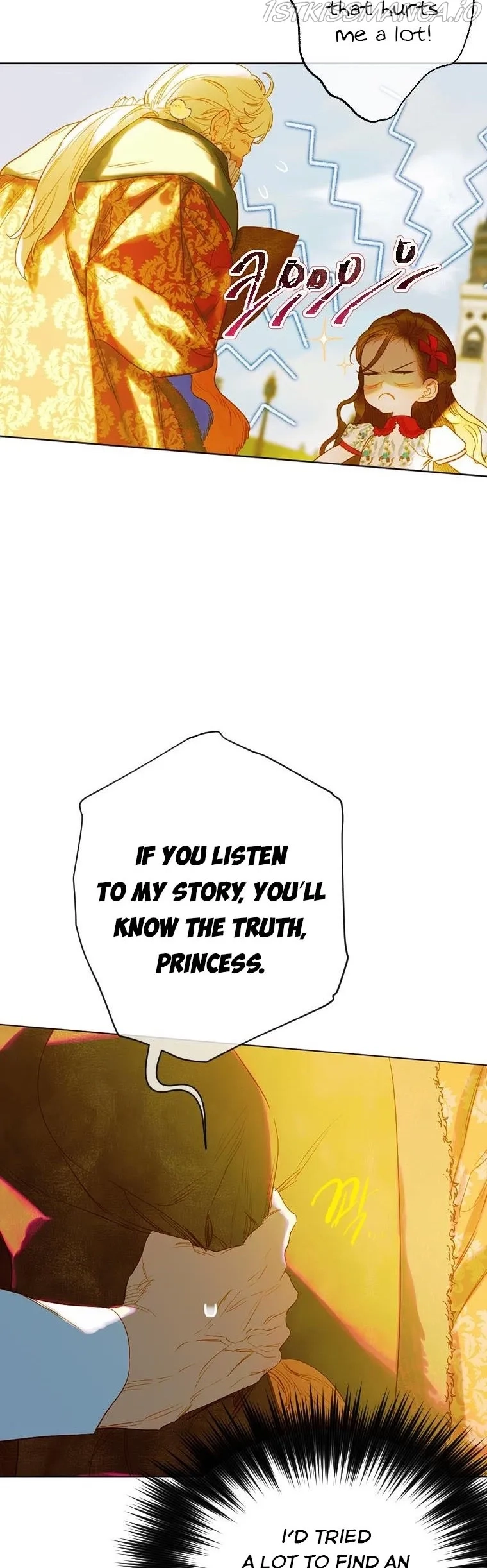 Mother's Contract Marriage Chapter 23 page 11 - 
