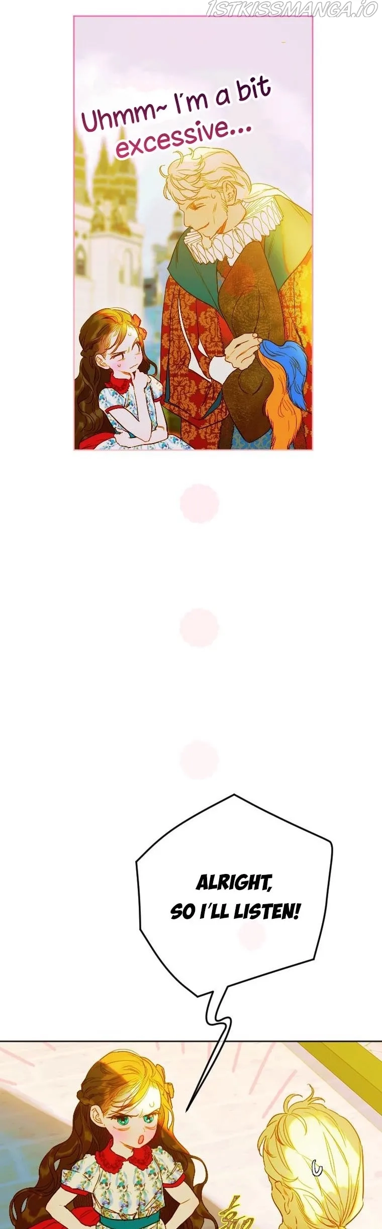 Mother's Contract Marriage Chapter 23 page 13 - 