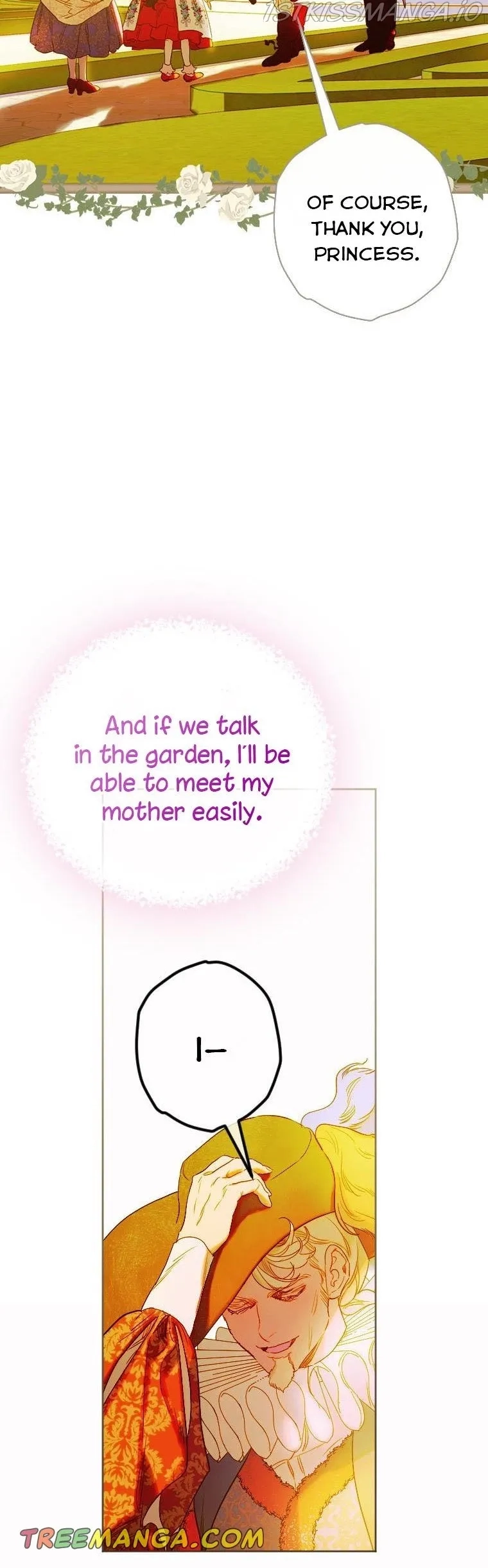 Mother's Contract Marriage Chapter 23 page 15 - 