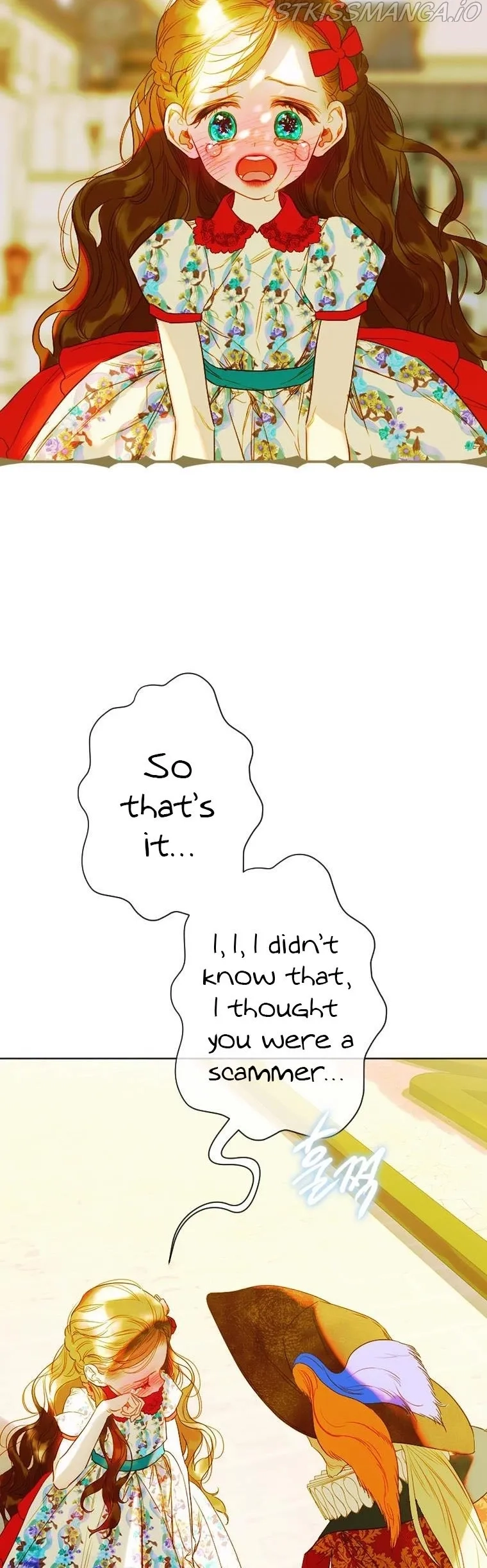 Mother's Contract Marriage Chapter 23 page 26 - 