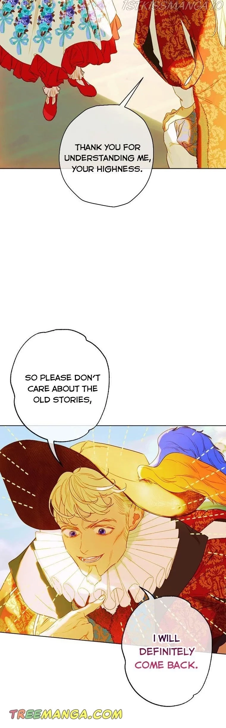 Mother's Contract Marriage Chapter 23 page 27 - 
