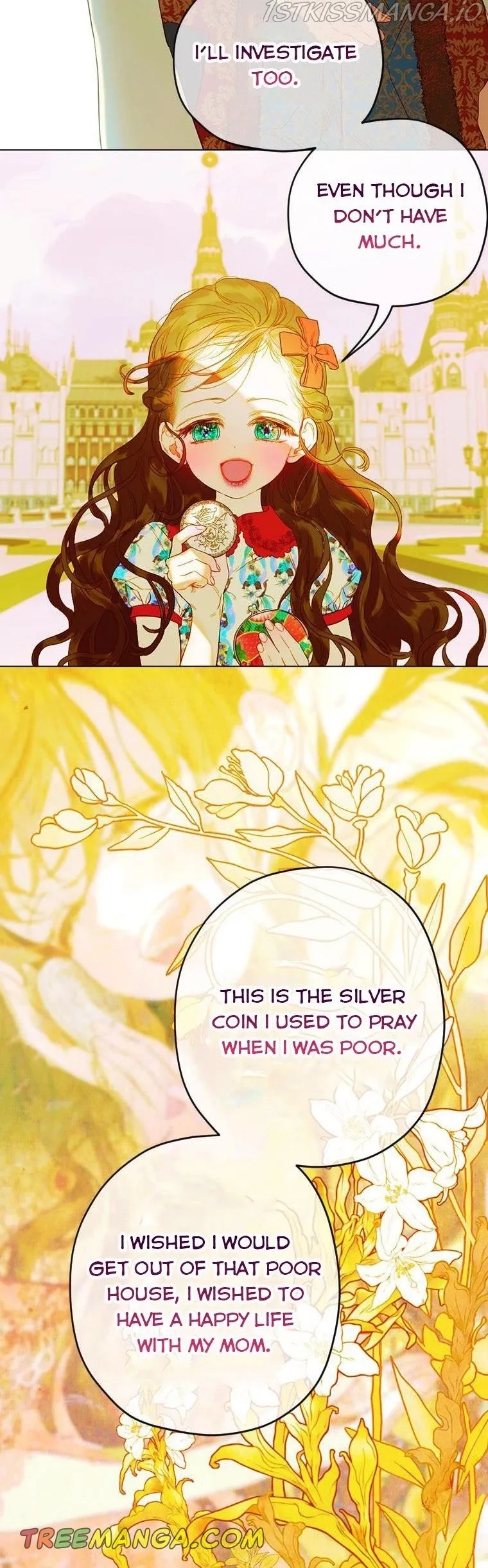 Mother's Contract Marriage Chapter 23 page 31 - 