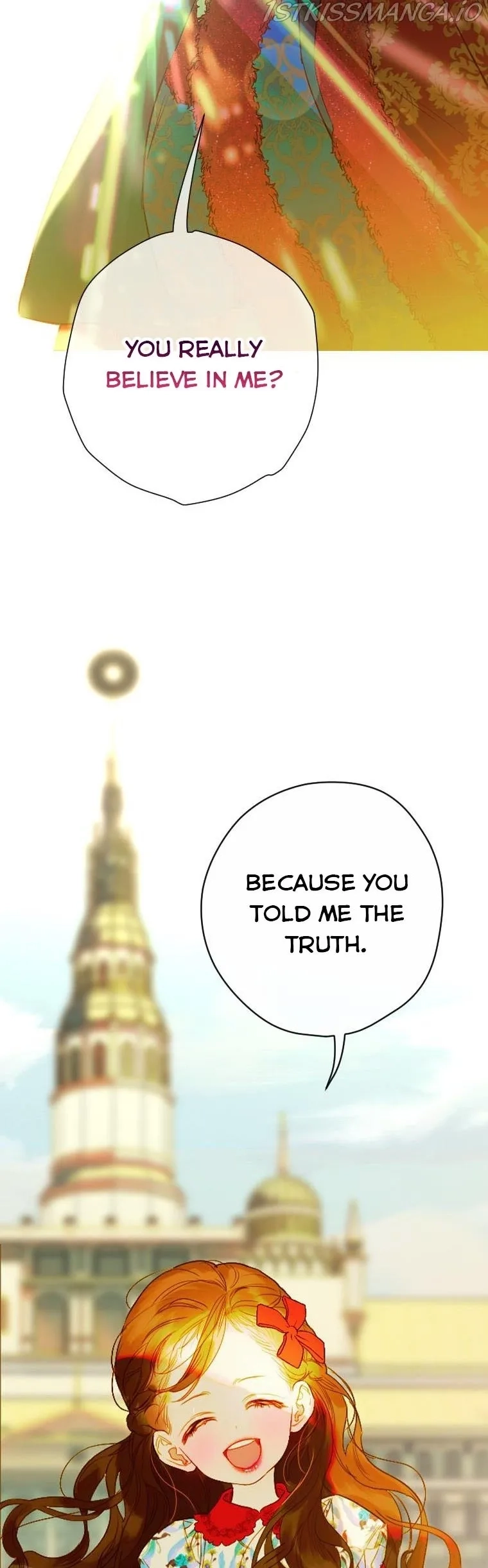 Mother's Contract Marriage Chapter 23 page 33 - 