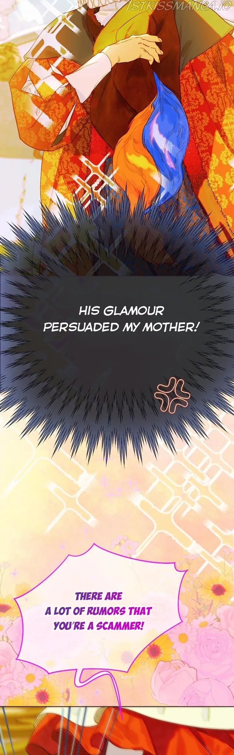 Mother's Contract Marriage Chapter 23 page 6 - 