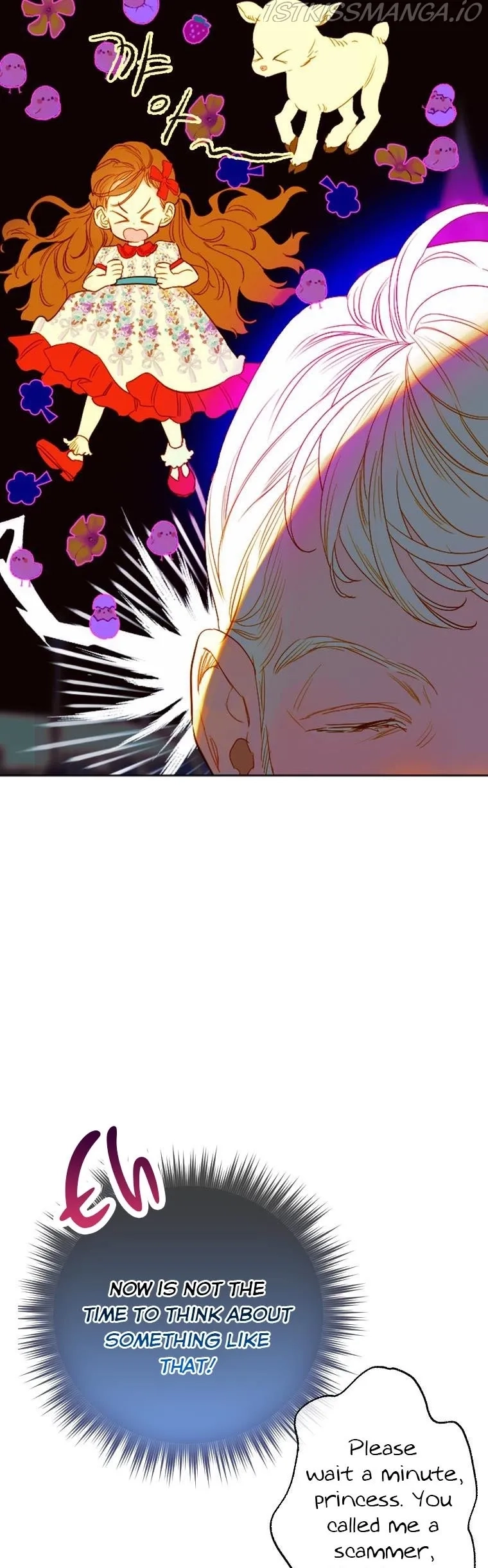 Mother's Contract Marriage Chapter 23 page 10 - 