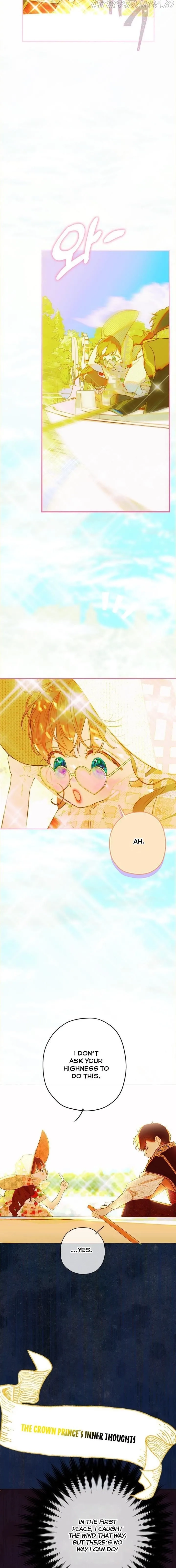 Mother's Contract Marriage Chapter 24 page 13 - 