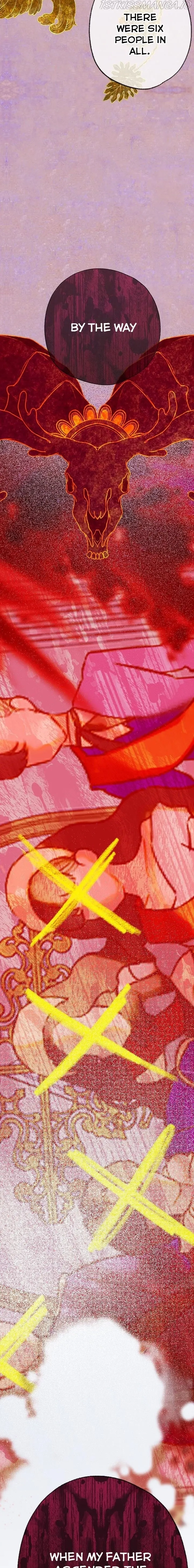Mother's Contract Marriage Chapter 24 page 19 - 
