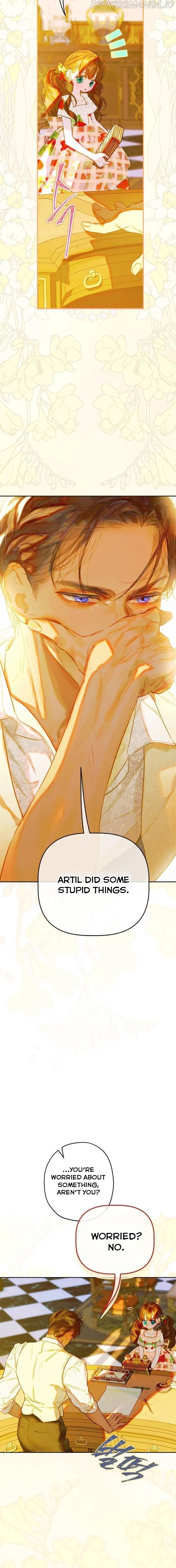 Mother's Contract Marriage Chapter 24 page 3 - 