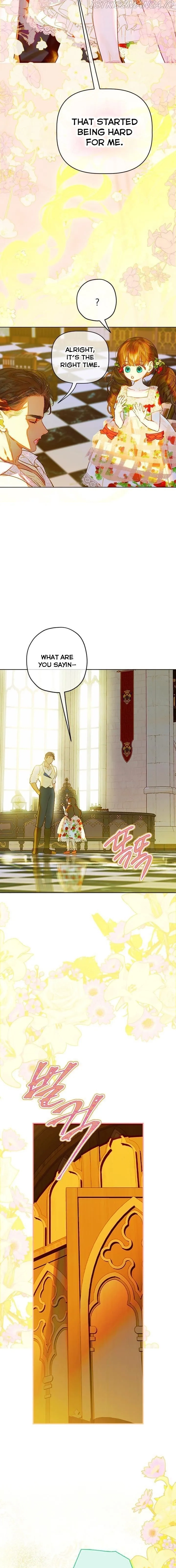 Mother's Contract Marriage Chapter 24 page 5 - 