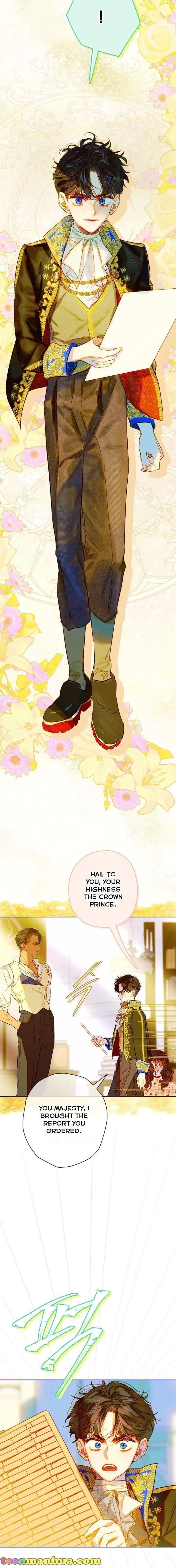 Mother's Contract Marriage Chapter 24 page 6 - 