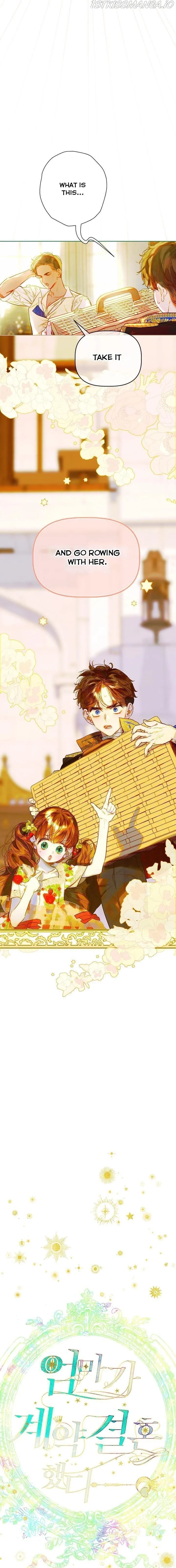 Mother's Contract Marriage Chapter 24 page 7 - 