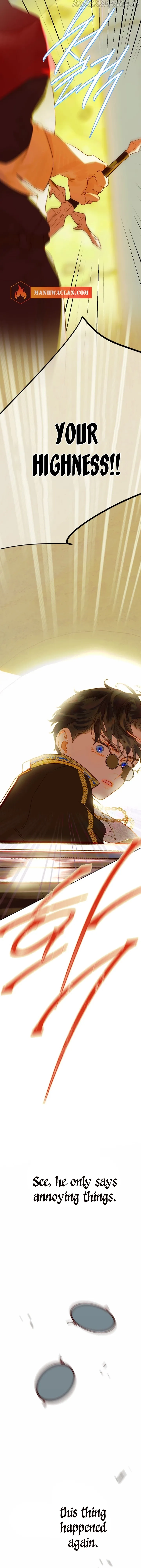 Mother's Contract Marriage Chapter 26 page 3 - 
