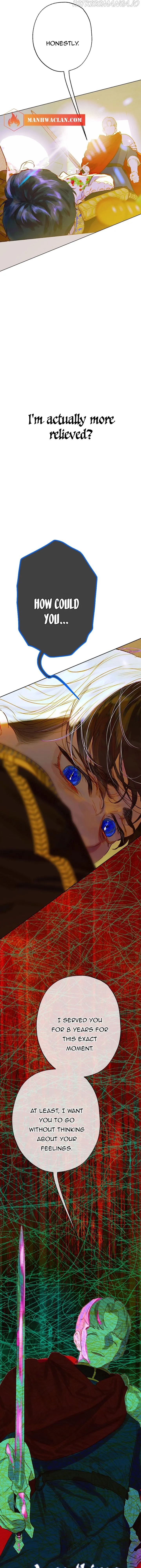 Mother's Contract Marriage Chapter 26 page 5 - 
