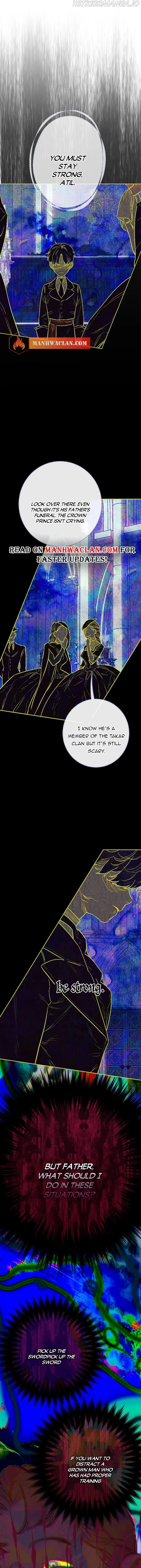 Mother's Contract Marriage Chapter 26 page 7 - 