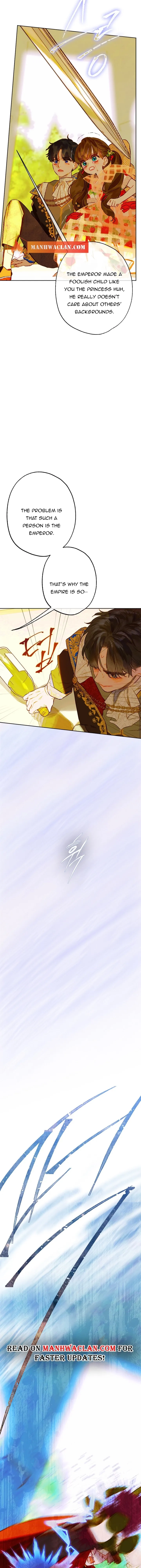 Mother's Contract Marriage Chapter 26 page 10 - 