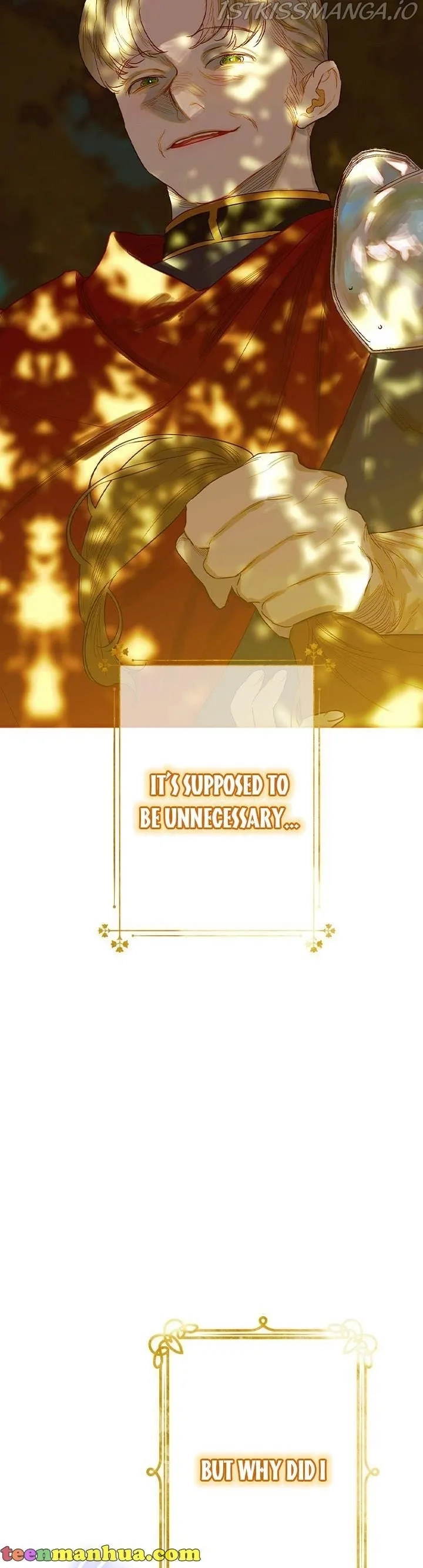 Mother's Contract Marriage Chapter 27 page 13 - 